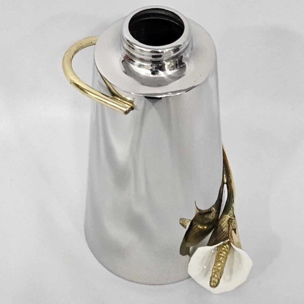 Michael Aram Calla Lily Soap Dispenser without pump - Picture 5 of 8